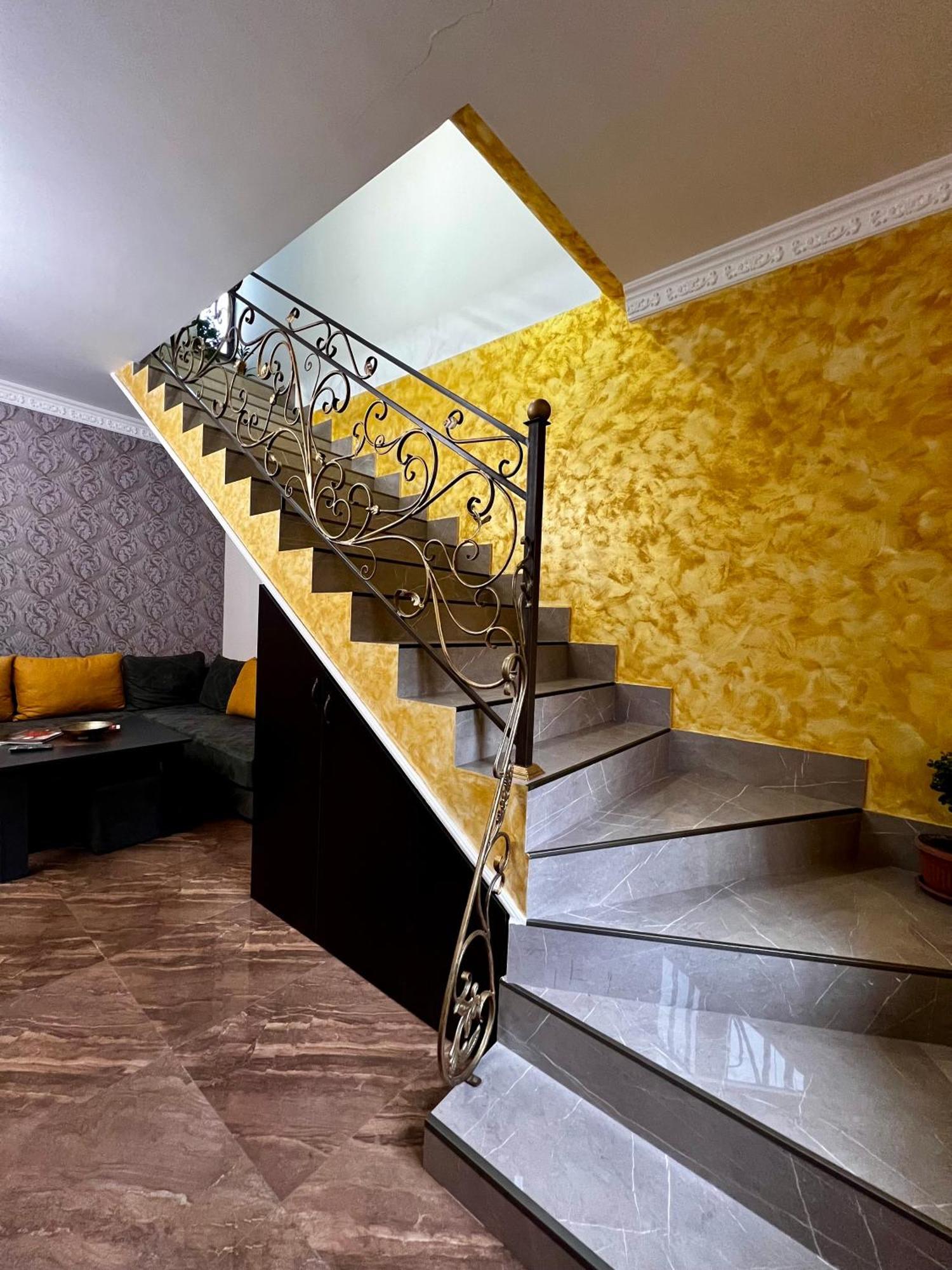 New , Comfortable 3 Bedroom House เยเรวาน ภายนอก รูปภาพ