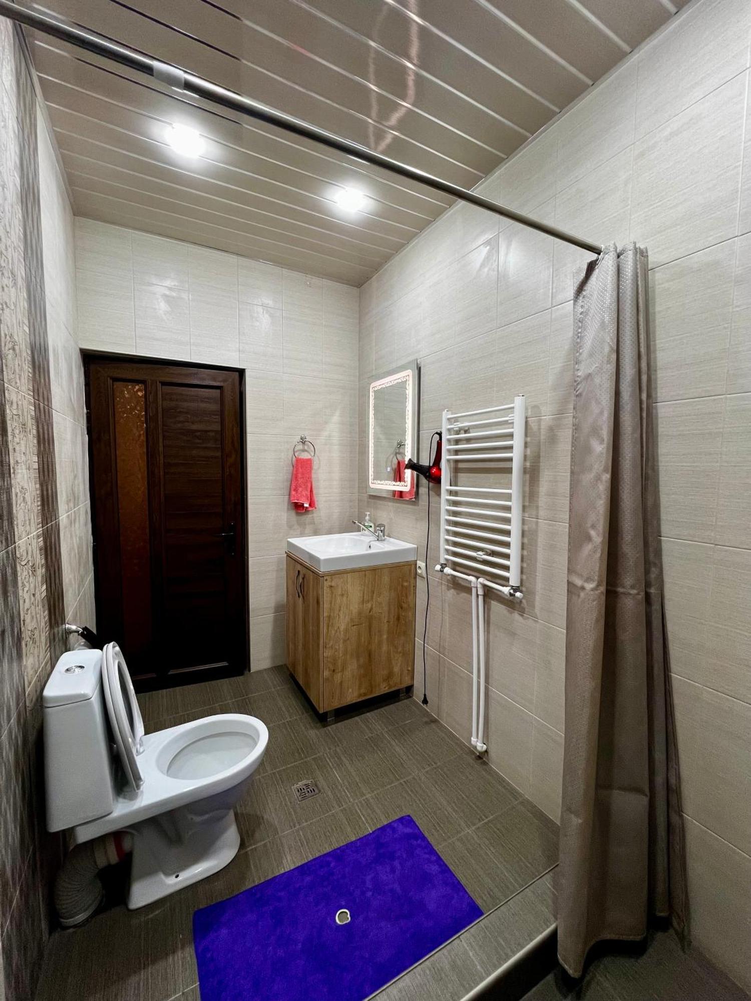 New , Comfortable 3 Bedroom House เยเรวาน ภายนอก รูปภาพ